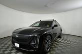 Thumbnail of 2025 Stellar Black Metallic Cadillac LYRIQ