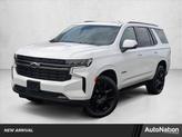 Photo of 2022 Summit White Chevrolet Tahoe