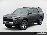 Photo of 2023 Silver/Gray Toyota 4Runner