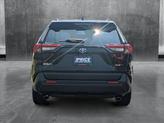 Thumbnail of 2021 Midnight Black Metallic Toyota RAV4