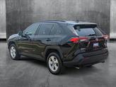 Thumbnail of 2021 Midnight Black Metallic Toyota RAV4
