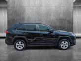 Thumbnail of 2021 Midnight Black Metallic Toyota RAV4