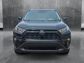 Thumbnail of 2021 Midnight Black Metallic Toyota RAV4