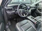 Thumbnail of 2022 Stone Blue Metallic Ford Explorer
