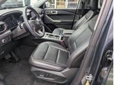 Thumbnail of 2022 Stone Blue Metallic Ford Explorer