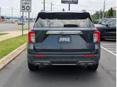 Thumbnail of 2022 Stone Blue Metallic Ford Explorer