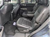 Thumbnail of 2022 Stone Blue Metallic Ford Explorer