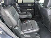 Thumbnail of 2022 Stone Blue Metallic Ford Explorer