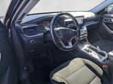 Thumbnail of 2022 Agate Black Metallic Ford Explorer