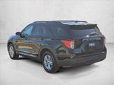 Thumbnail of 2022 Agate Black Metallic Ford Explorer