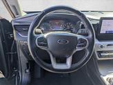 Thumbnail of 2022 Agate Black Metallic Ford Explorer