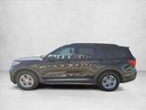 Thumbnail of 2022 Agate Black Metallic Ford Explorer