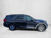 Thumbnail of 2022 Agate Black Metallic Ford Explorer