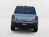 Thumbnail of 2021 Iconic Silver Metallic Ford Bronco Sport