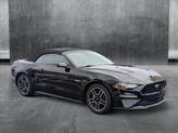 Thumbnail of 2021 Shadow Black Ford Mustang