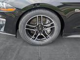 Thumbnail of 2021 Shadow Black Ford Mustang