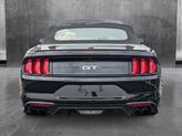 Thumbnail of 2021 Shadow Black Ford Mustang