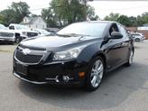 Photo of 2014 Black Granite Metallic Chevrolet Cruze