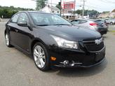 Thumbnail of 2014 Black Granite Metallic Chevrolet Cruze