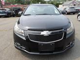 Thumbnail of 2014 Black Granite Metallic Chevrolet Cruze