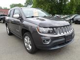 Thumbnail of 2016 Charcoal Jeep Compass