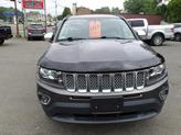Thumbnail of 2016 Charcoal Jeep Compass