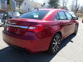 Thumbnail of 2013 Burgundy Chrysler 200