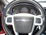 Thumbnail of 2013 Burgundy Chrysler 200