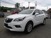 Photo of 2017 White Buick Envision