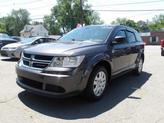 Photo of 2018 Charcoal Dodge Journey