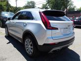 Thumbnail of 2019 Radiant Silver Metallic Cadillac XT4