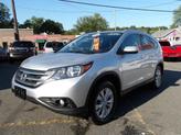 Photo of 2014 Silver Honda CR-V