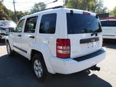 Thumbnail of 2011 White Jeep Liberty