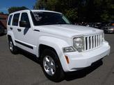 Thumbnail of 2011 White Jeep Liberty