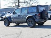 Thumbnail of 2021 Granite Crystal Metallic Clearcoat Jeep Wrangler Unlimited