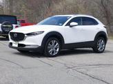 Thumbnail of 2023 Snowflake White Pearl Mica Mazda CX-30
