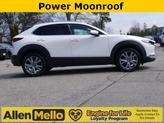 Photo of 2023 Snowflake White Pearl Mica Mazda CX-30
