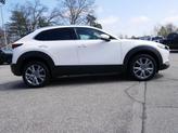 Thumbnail of 2023 Snowflake White Pearl Mica Mazda CX-30