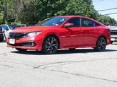 Thumbnail of 2020 Rallye Red Honda Civic