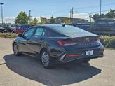 Thumbnail of 2025 Black Hyundai ELANTRA HEV