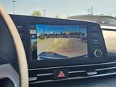 Thumbnail of 2025 Black Hyundai ELANTRA HEV