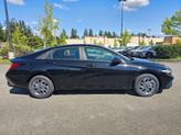 Thumbnail of 2025 Black Hyundai ELANTRA HEV