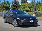 Photo of 2025 Black Hyundai ELANTRA HEV