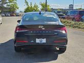 Thumbnail of 2025 Black Hyundai ELANTRA HEV