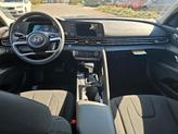 Thumbnail of 2025 Black Hyundai ELANTRA HEV