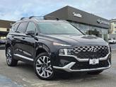 Photo of 2023 Twilight Black Hyundai SANTA FE