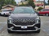 Thumbnail of 2023 Twilight Black Hyundai SANTA FE
