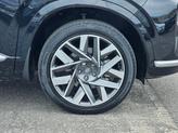 Thumbnail of 2023 Twilight Black Hyundai SANTA FE