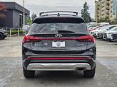 Thumbnail of 2023 Twilight Black Hyundai SANTA FE
