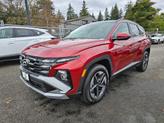 Thumbnail of 2025 Red Hyundai TUCSON Hybrid